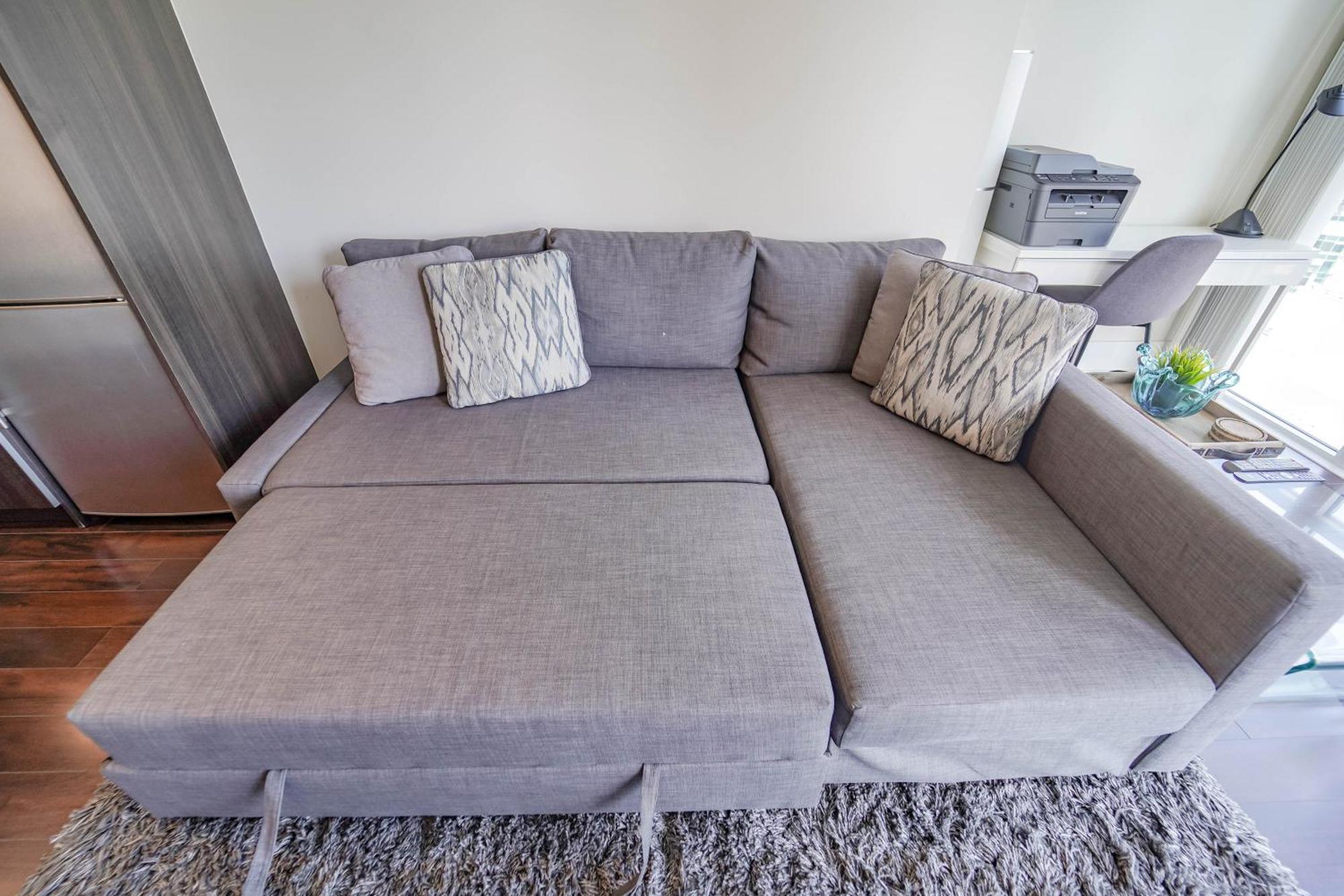 Chol Furnished Suites Heart Of Downtown Toronto, 2 Beds, Free Parking, Cn Tower View Dış mekan fotoğraf