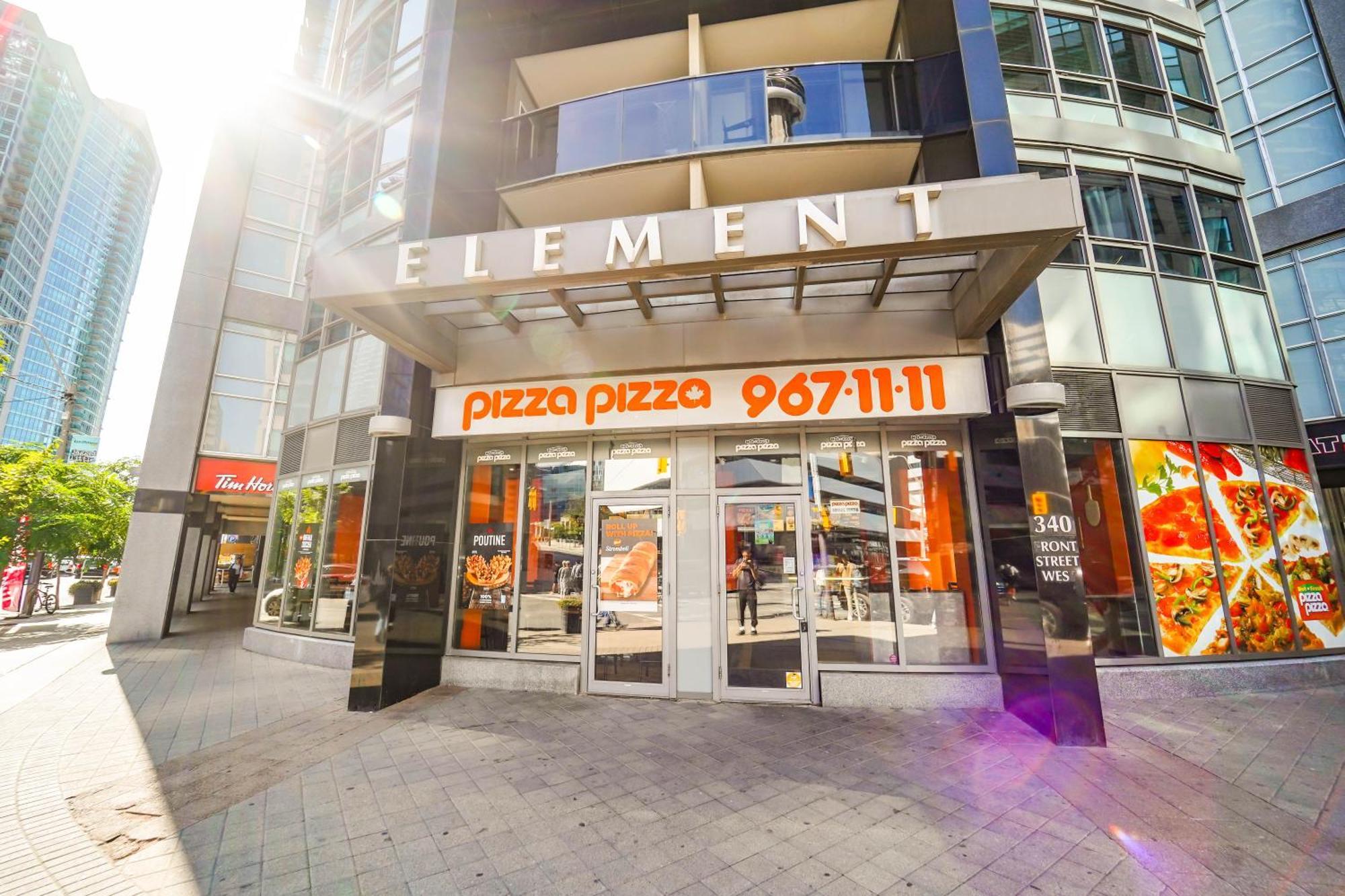 Chol Furnished Suites Heart Of Downtown Toronto, 2 Beds, Free Parking, Cn Tower View Dış mekan fotoğraf